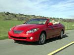 Toyota Camry Solara Convertible 2004 года